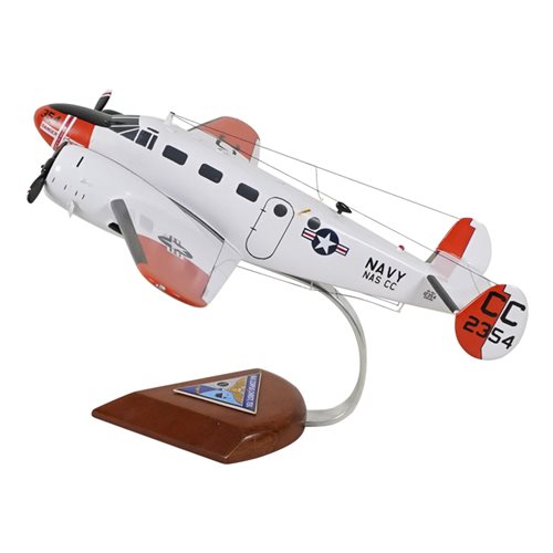 Design Your Own RC-45J Custom Aircraft Model - View 2