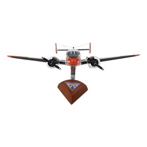 Design Your Own RC-45J Custom Aircraft Model - View 3