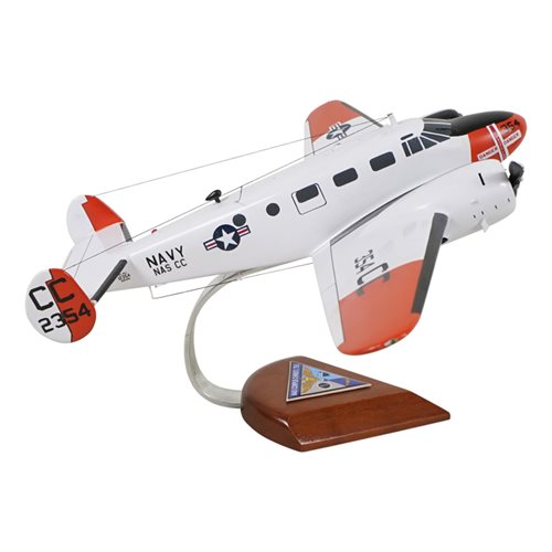 Design Your Own RC-45J Custom Aircraft Model - View 4