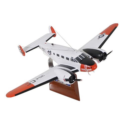 Design Your Own RC-45J Custom Aircraft Model - View 5