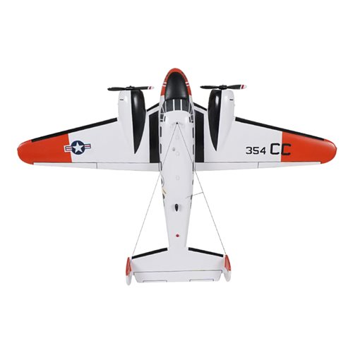 Design Your Own RC-45J Custom Aircraft Model - View 6