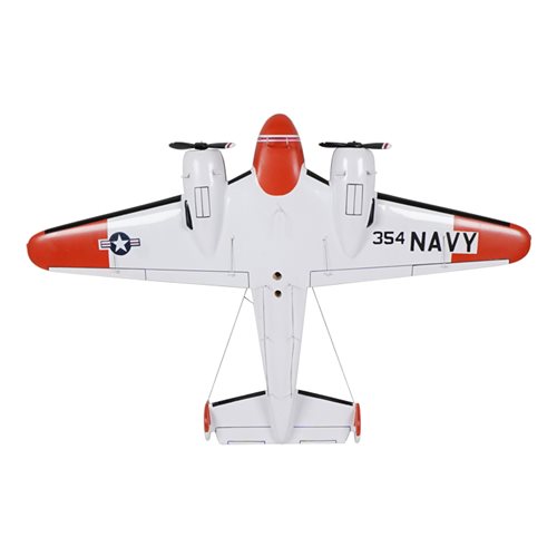 Design Your Own RC-45J Custom Aircraft Model - View 7