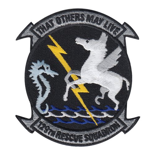 129 RQS Morale Patch