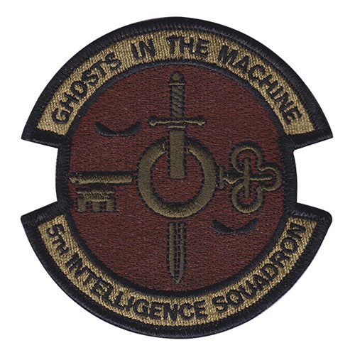 5 IS Ghosts In The Machine OCP Patch