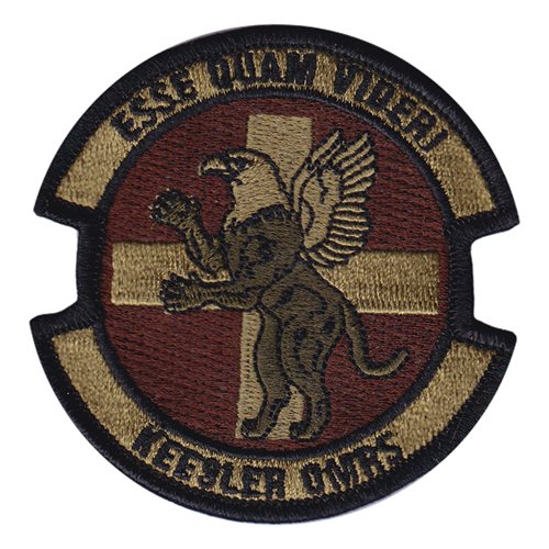 Keesler OMRS Esse Quam Videri OCP Patch