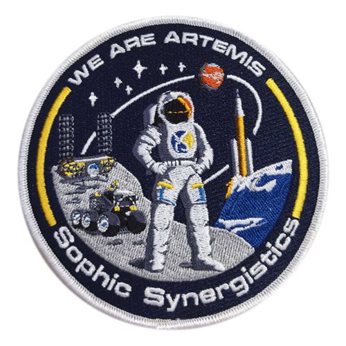 Sophic Synergistics LLC Patch