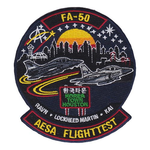 RAVN Aerospace KAI Patch