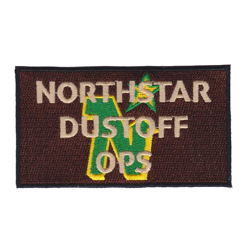 C Co 2-211 GSAB Northstar Dustoff Ops Patch