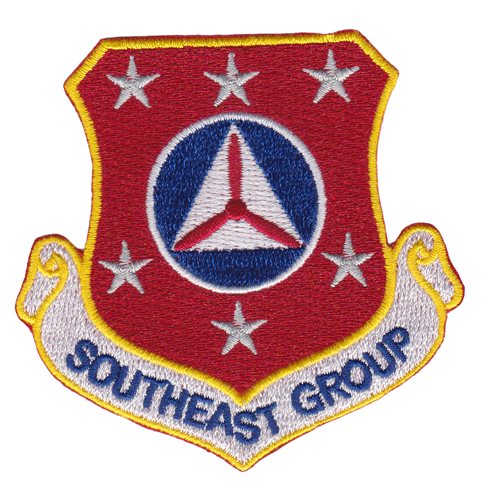 CAP OH South East Group Patch