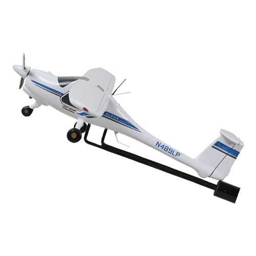 Pipistrel Alpha Trainer (LSA) Briefing Stick - View 2