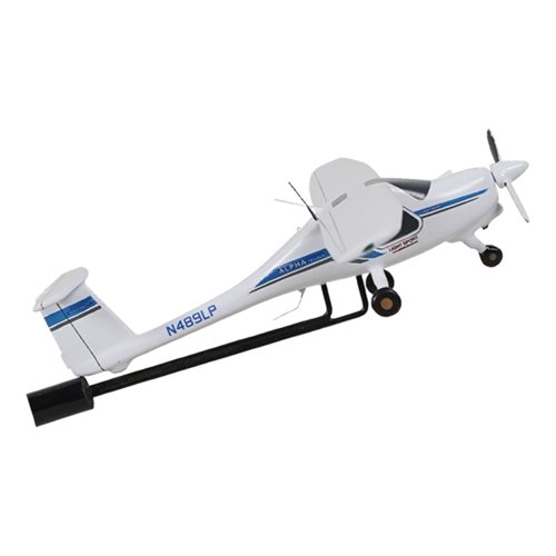 Pipistrel Alpha Trainer (LSA) Briefing Stick - View 4