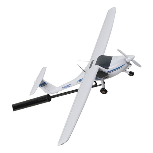 Pipistrel Alpha Trainer (LSA) Briefing Stick - View 5