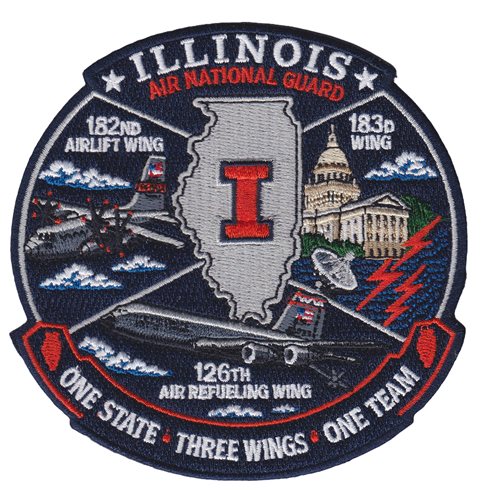 ARNG IL Recruiting Patch