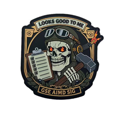 AIMD SIG GSE PVC Patch