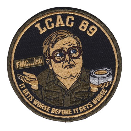 ACU4 LCAC 89 Patch