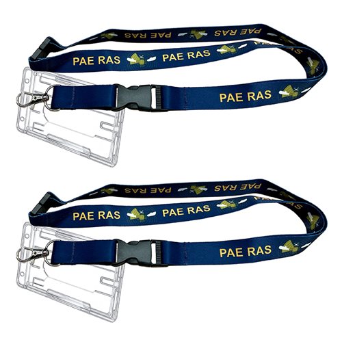 PAE RAS Lanyard