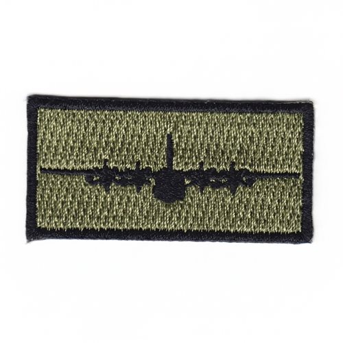 33 FTS MC-130J Pencil Patch