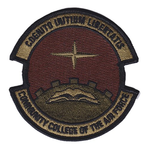 CCAF Cognitio Initium Libertatis OCP Patch