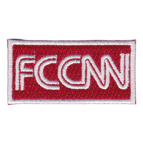 452 AMXS FCCNN Pencil Patch