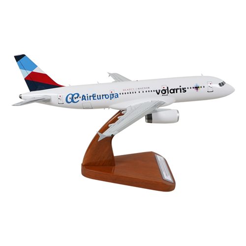 Airbus A321 Custom Airplane Model  - View 4