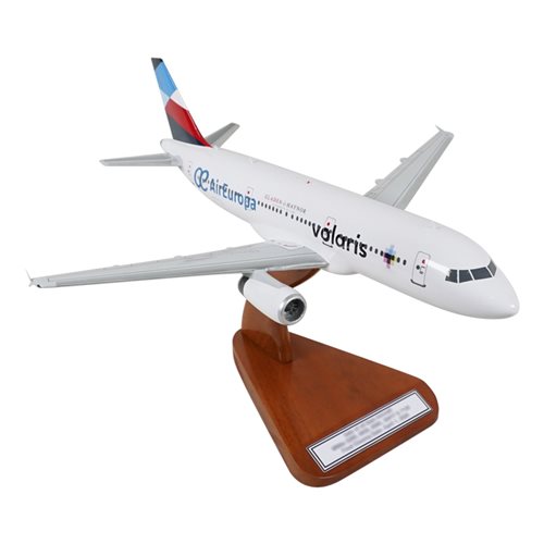 Airbus A321 Custom Airplane Model  - View 5