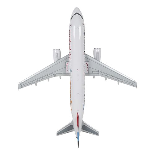 Airbus A321 Custom Airplane Model  - View 6