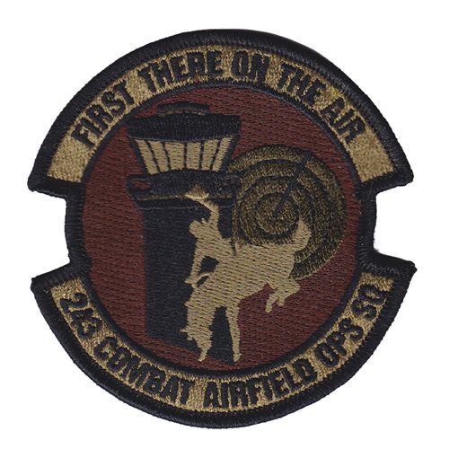 243 CAOS First There On The Air OCP Patch
