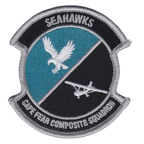 CAP CFCS Seahawks Patch