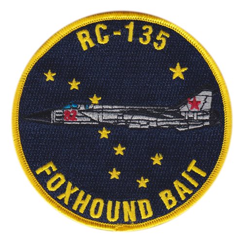 55 OG Custom Patches | 55th Operations Group Patches