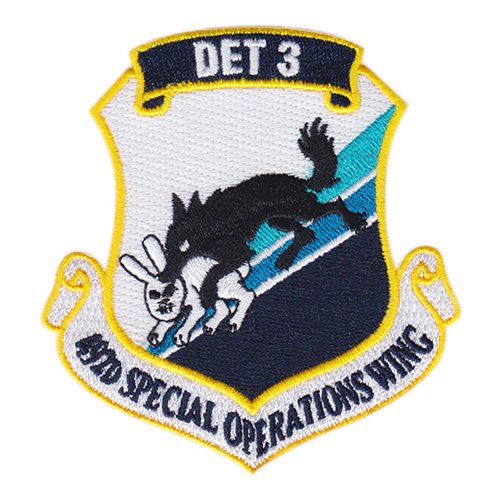 492 SOW Det 3 Rabbit Patch