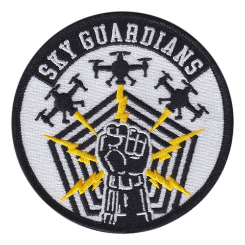 Sky Guardians Patch
