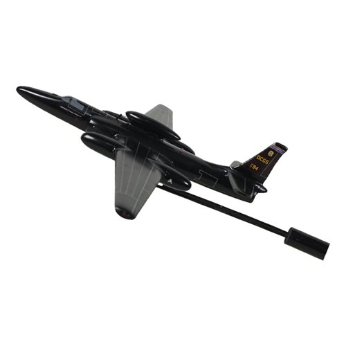 94 IS U-2 Dragon Lady Custom Airplane Model Briefing Stick - View 2