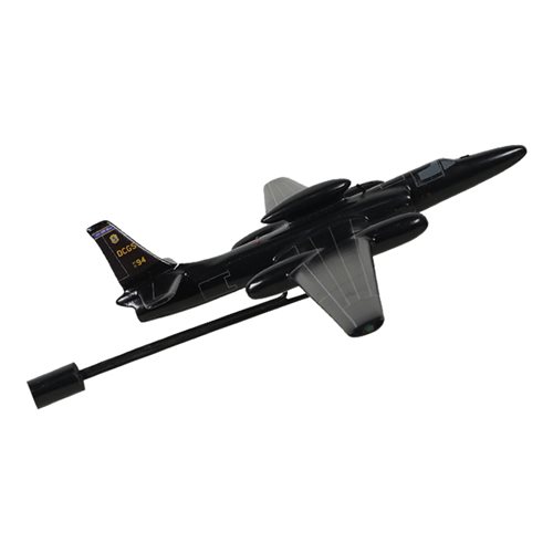 94 IS U-2 Dragon Lady Custom Airplane Model Briefing Stick - View 3
