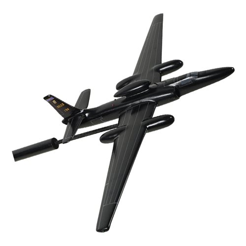 94 IS U-2 Dragon Lady Custom Airplane Model Briefing Stick - View 4
