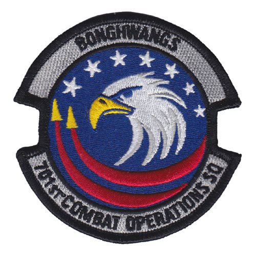 701 COS Patch