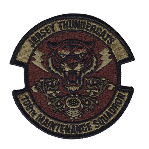 108 MXS Jersey Thundercats OCP Patch