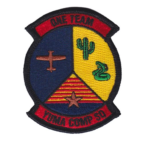 508 YCS MCAS Patch