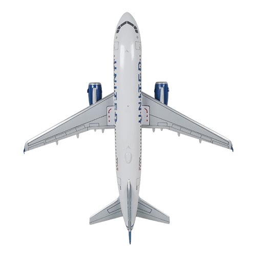 Airbus A319-131 Custom Aircraft Model - View 6