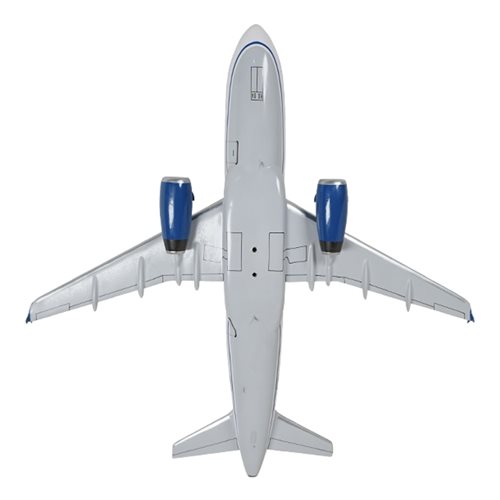 Airbus A319-131 Custom Aircraft Model - View 7