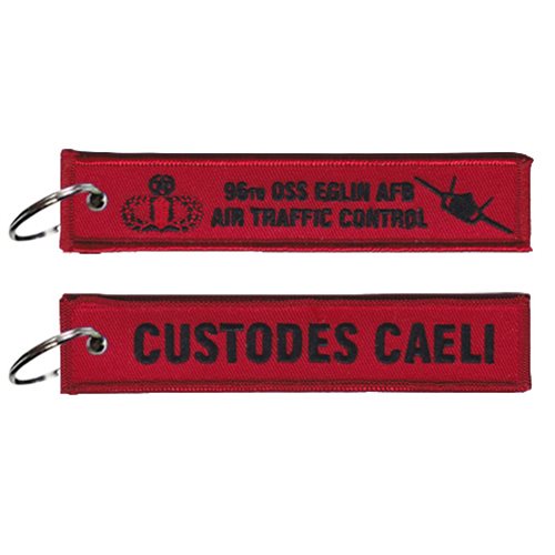96 OSS Eglin ATC Key Flag