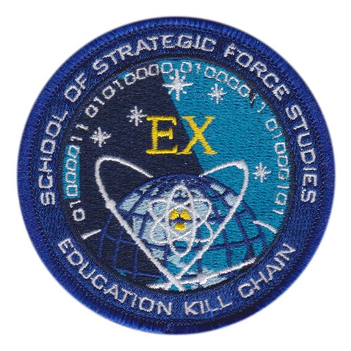 AFIT School of Strategic Force Studies Patch