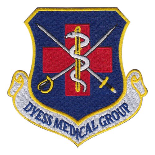 Dyess MDG Patch