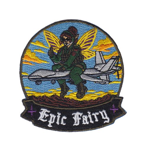 Gonzalez Operation Epic Fairy Patch
