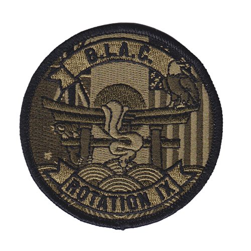 B Co 1-112 AVN BN BIAC Rotation IX OCP Patch