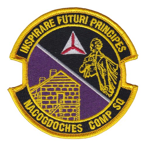 CAP Nacogdoches SQ Patch
