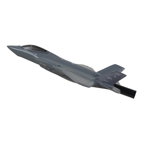 131 FS F-35A Custom Airplane Briefing Stick - View 2