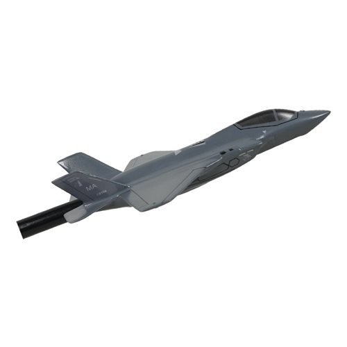 131 FS F-35A Custom Airplane Briefing Stick - View 3