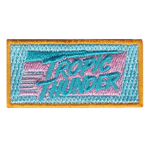 89 ATKS WX Flight Pencil Patch
