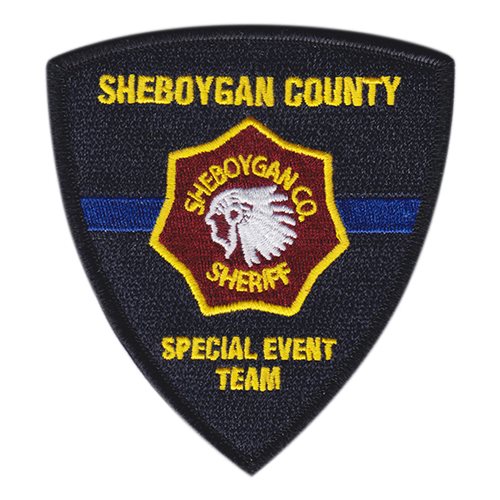 Sheboygan County SET Patch