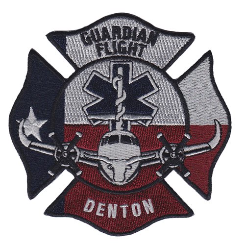 Guardian Flight Denton TX Patch